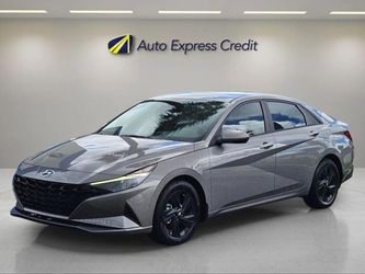 2022 Hyundai Elantra