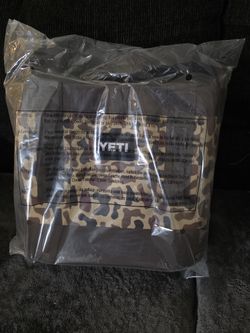 Yeti Camino 20 Wetlands Camo