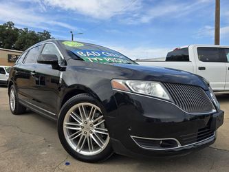 2014 Lincoln MKT