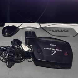 Sega Genesis 3