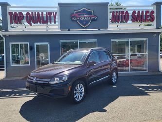 2017 Volkswagen Tiguan