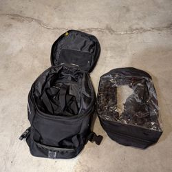 Nelson Rigg Trails End Tank Motorcycle Bag