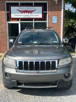 2011 Jeep Grand Cherokee