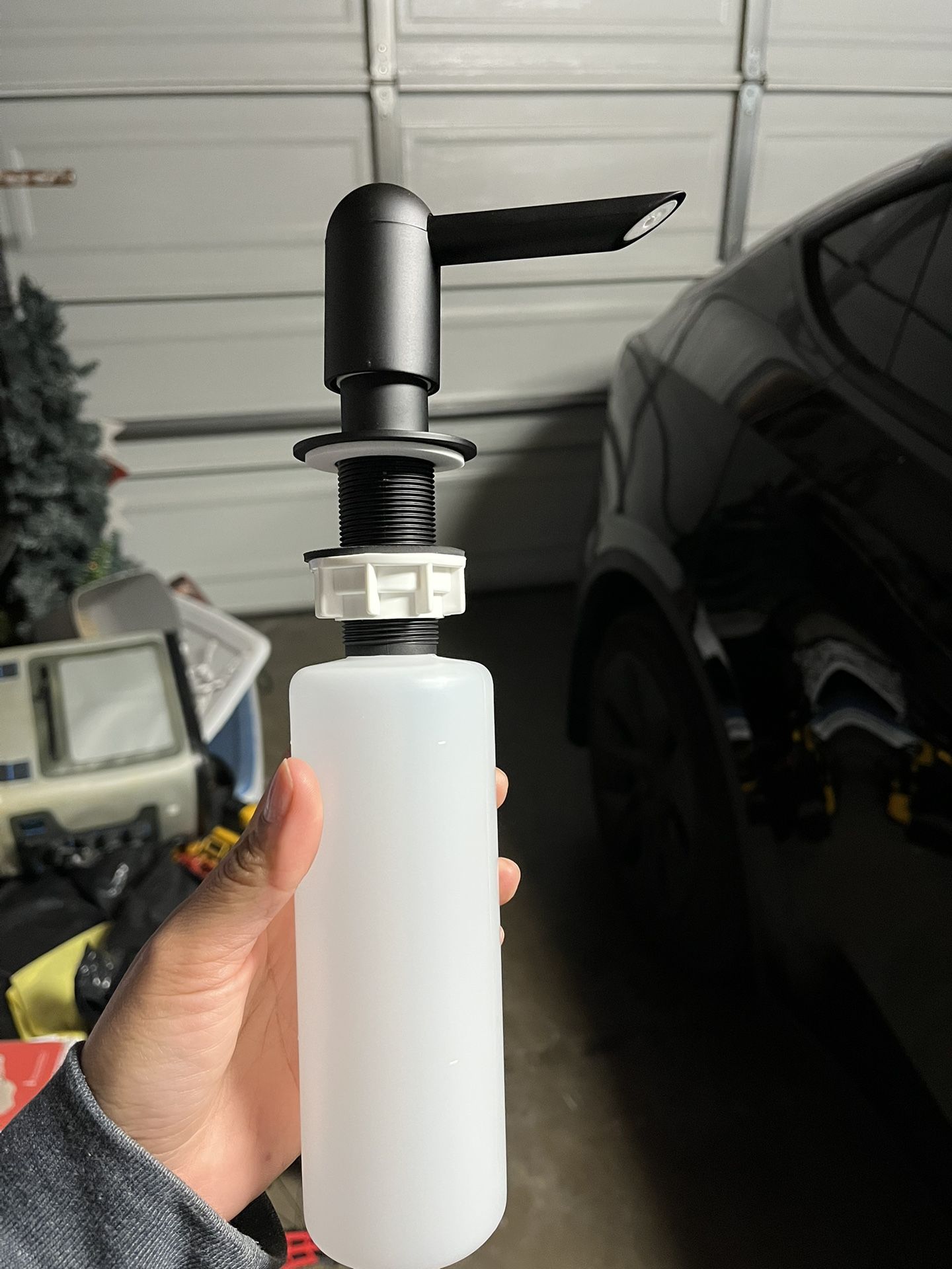 Soap Dispenser 