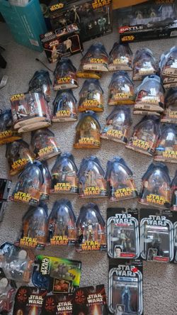 Star Wars Collection - Episodes 1 & 3