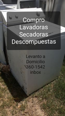Washer And Dryers