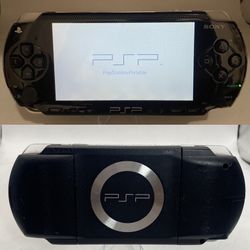 Sony PSP - 1001 PlayStation Portable Console Charger  W case PS portable