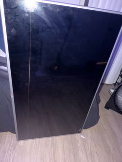 Large Flat Screen TV
