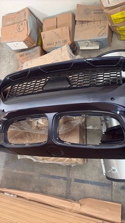 BMW M2 style for F30 328i Front Bumper cover 2013 sedan