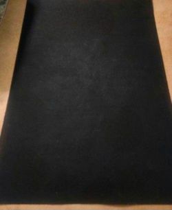 2 Black Rugs