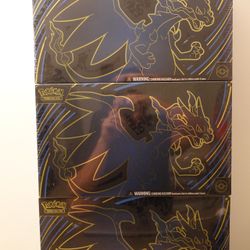 Mega Charizard UPC Phantasmal Flames