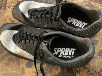 NIKE ZOOM Rival Track & Field Shoes w/bag