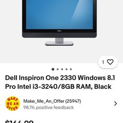 Dell Screen