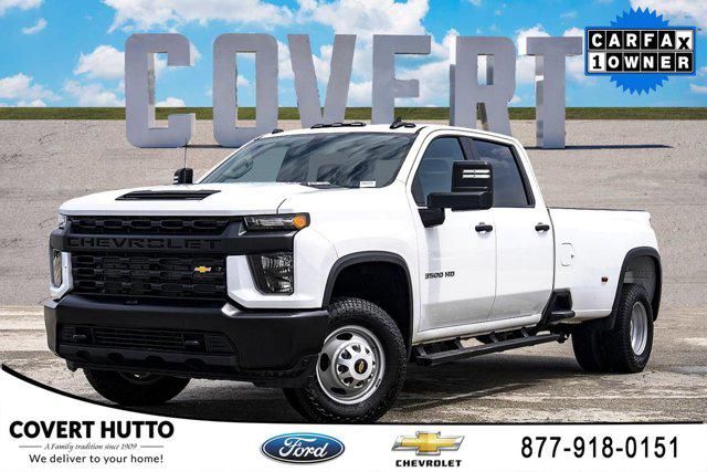 2023 Chevrolet Silverado 3500HD