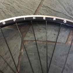 Spinerngy Rear Wheel 
