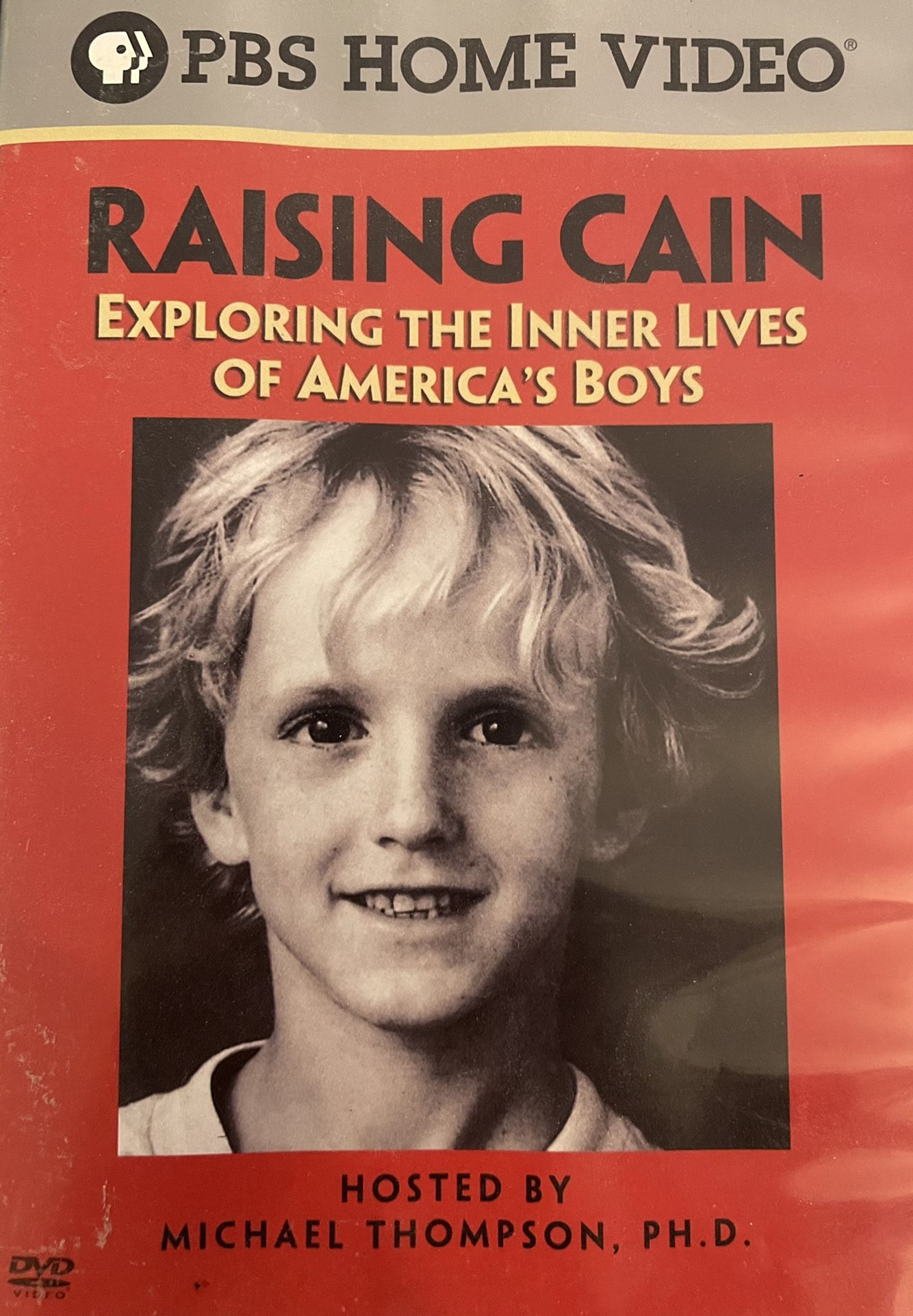 RAISING CAIN (DVD-1992)