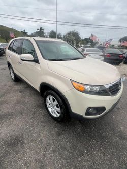 2011 Kia Sorento