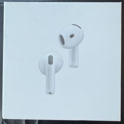 New AirPods Gen 4 