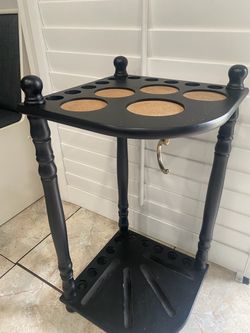Billiard accessory  holder