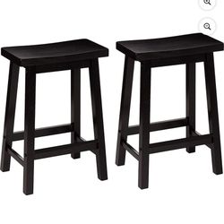 Counter Height Saddle Stools