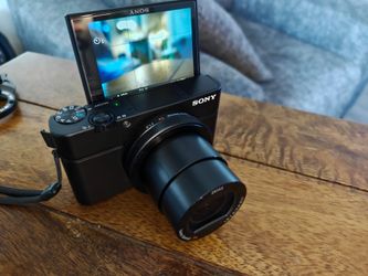 Sony RX100 III
