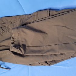 Stone Falcon Cargo Pants Jogger Cut