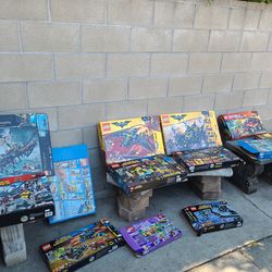 Lego EMPTY BOXES.(read!)