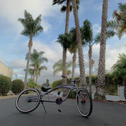 Low rider Stretch Bike
