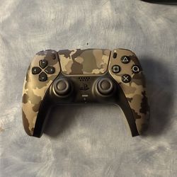 Ps5 Controller Camo Gray 