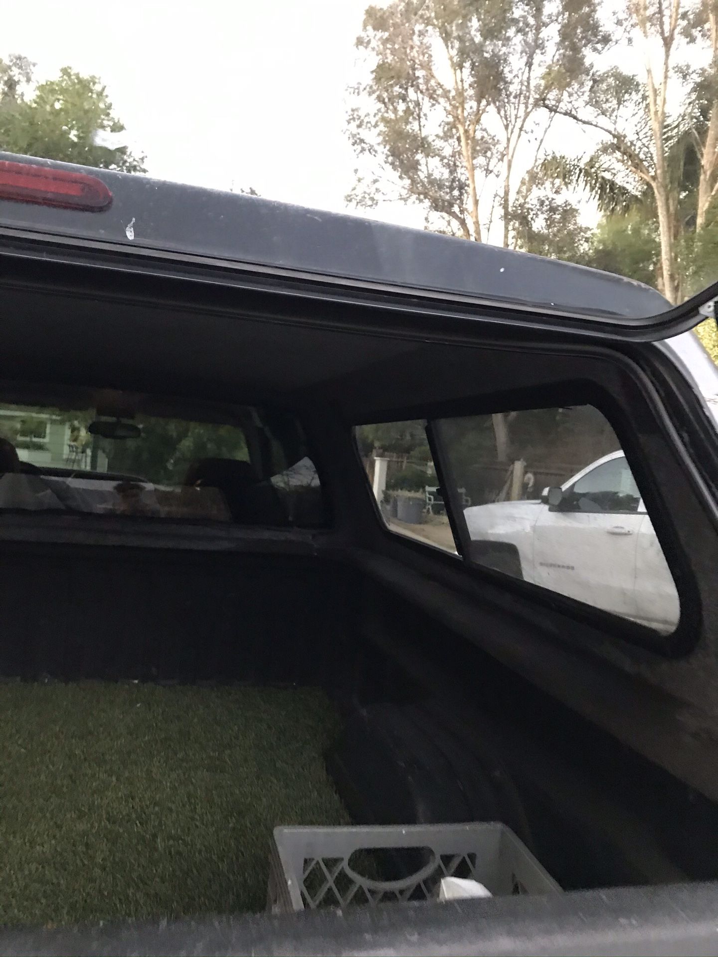 Snugtop Camper Shell for Sale in Woodland Hills, CA OfferUp
