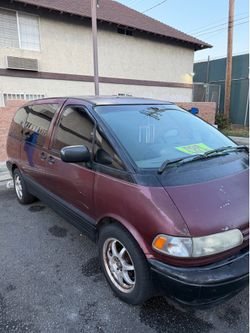 1996 Toyota Previa
