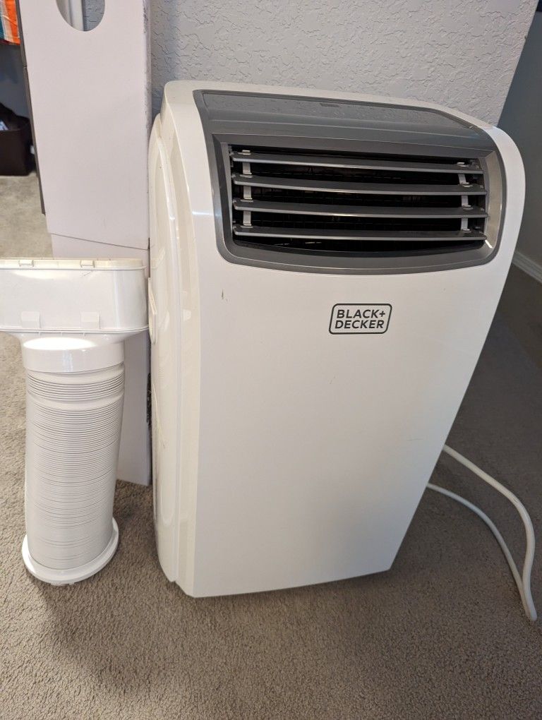 Black and Decker Portable AC Unit for Sale in Everett, WA OfferUp