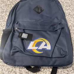 La Rams Backpack 