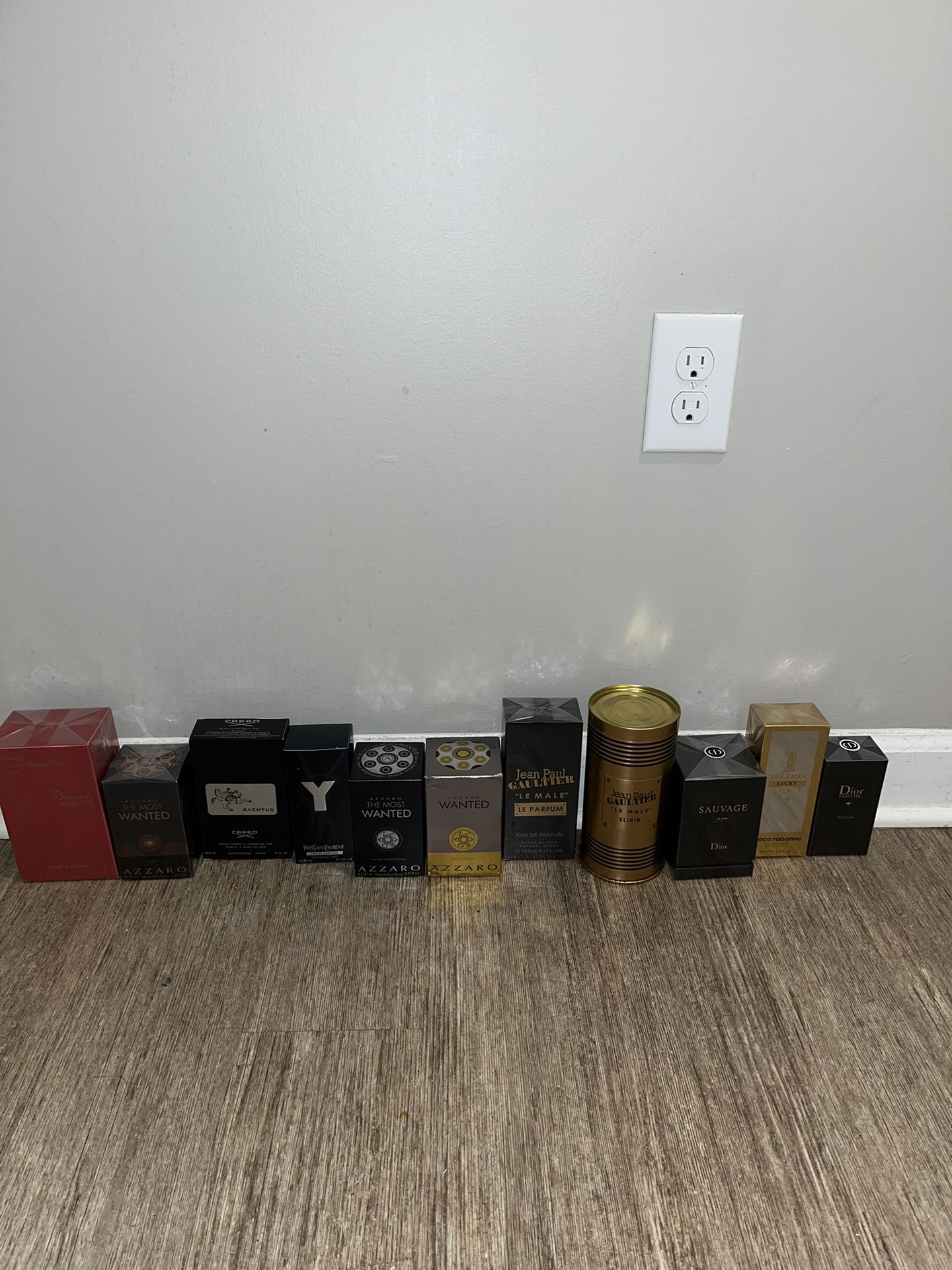 Cologne Lot