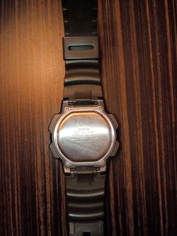 Lot of 3 Watches 2 Casio and one off brand
