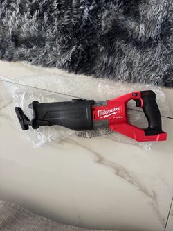 M18 Milwuakee fuel super sawzall (New) (Tool only)