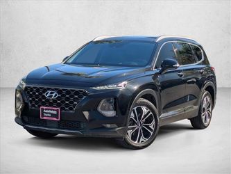 2020 Hyundai Santa Fe