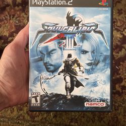 Soul Calibur III