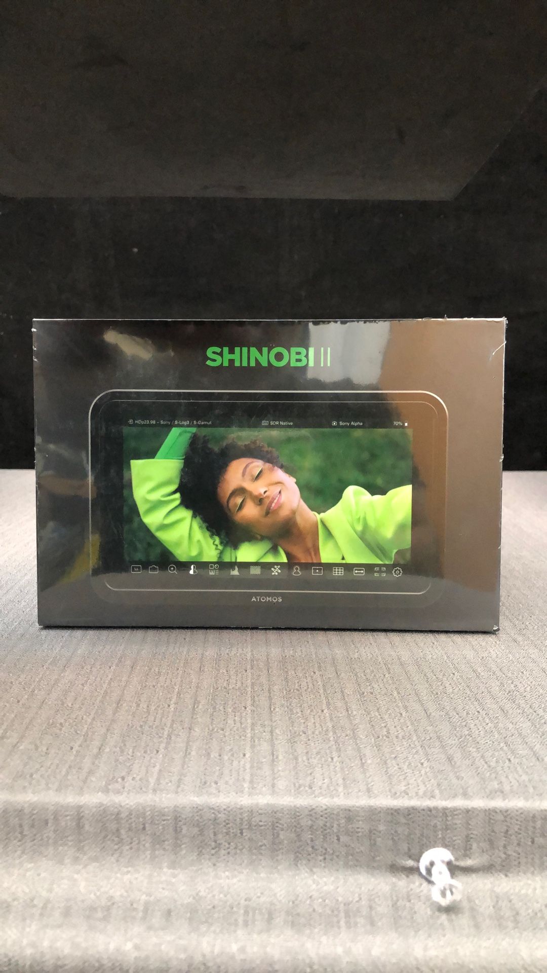 Atomos Shinobi II 5.2" HDMI HDR Monitor