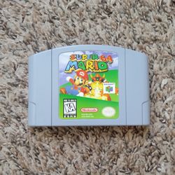 Nintendo 64 