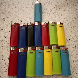 Whole sale lighter  14 pack