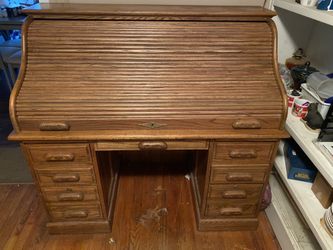 Antique Desk 