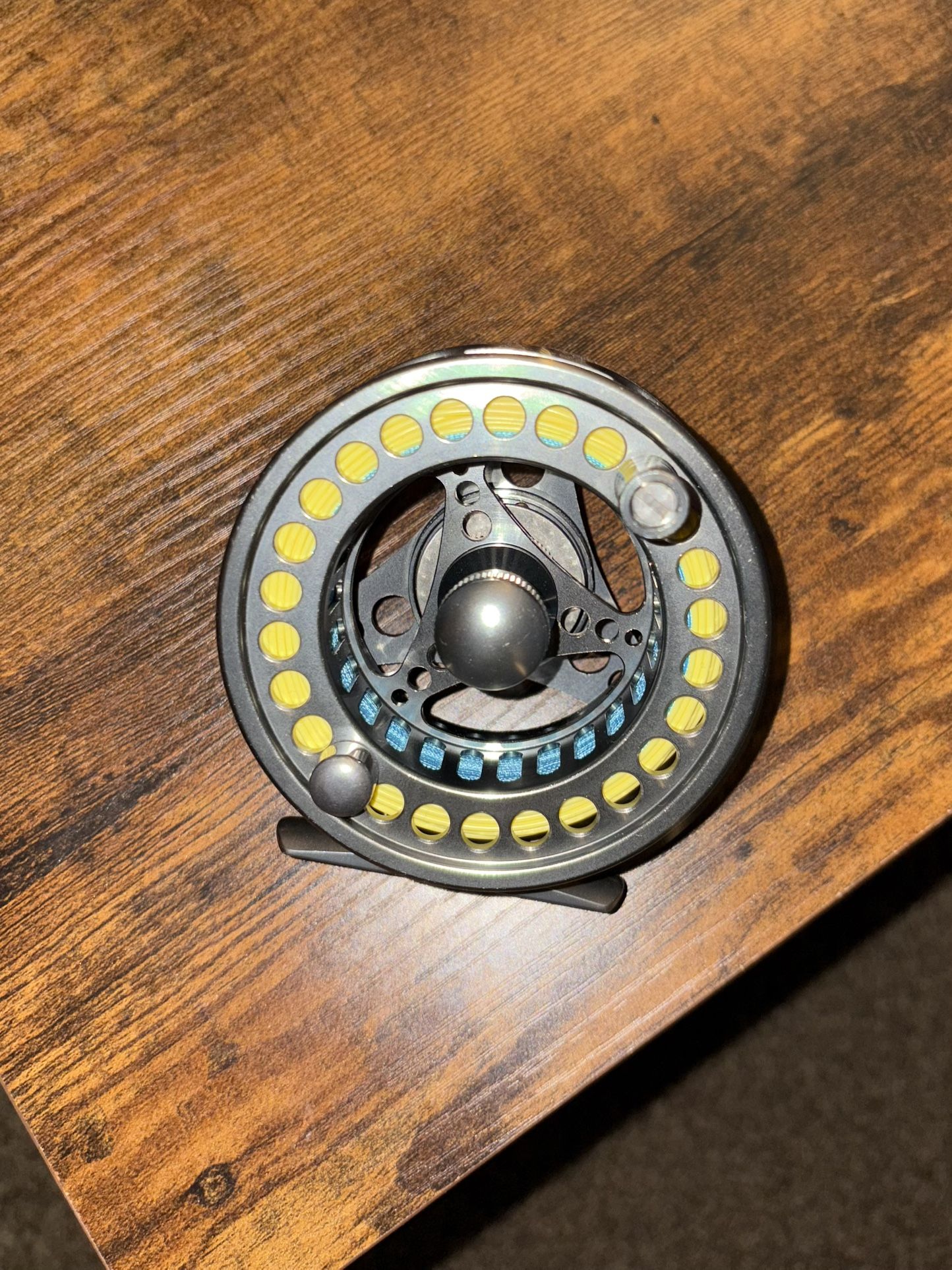 5 Weight Fly Fishing Reel