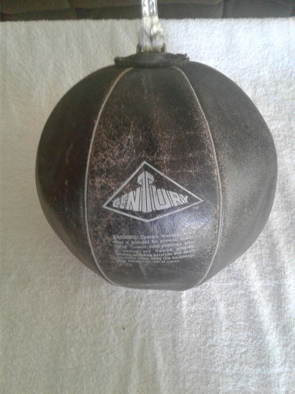 Century Speed Bag