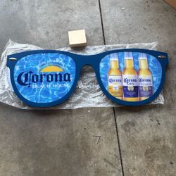 Corona Glasses 👓 Wall Display 