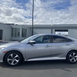 2019 CIVIC LX $21.995