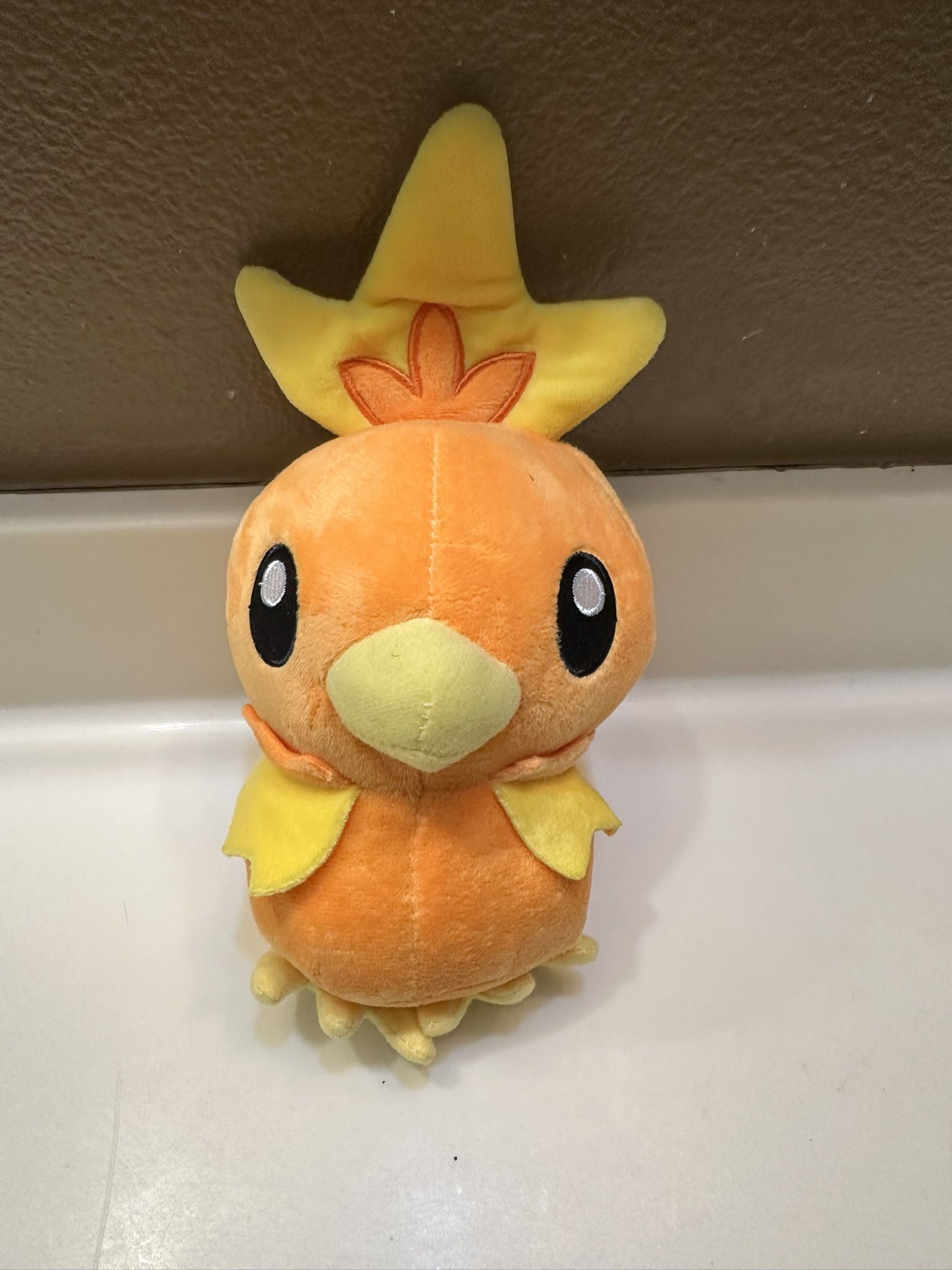 New Torchic Pokemon Plush