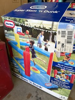 Blow up with Pump
