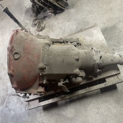 1(contact info removed) Chevy Chevrolet Power glide Transmission 