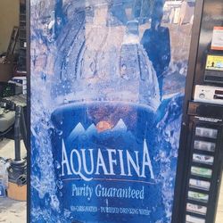 Drink Vending Machine 